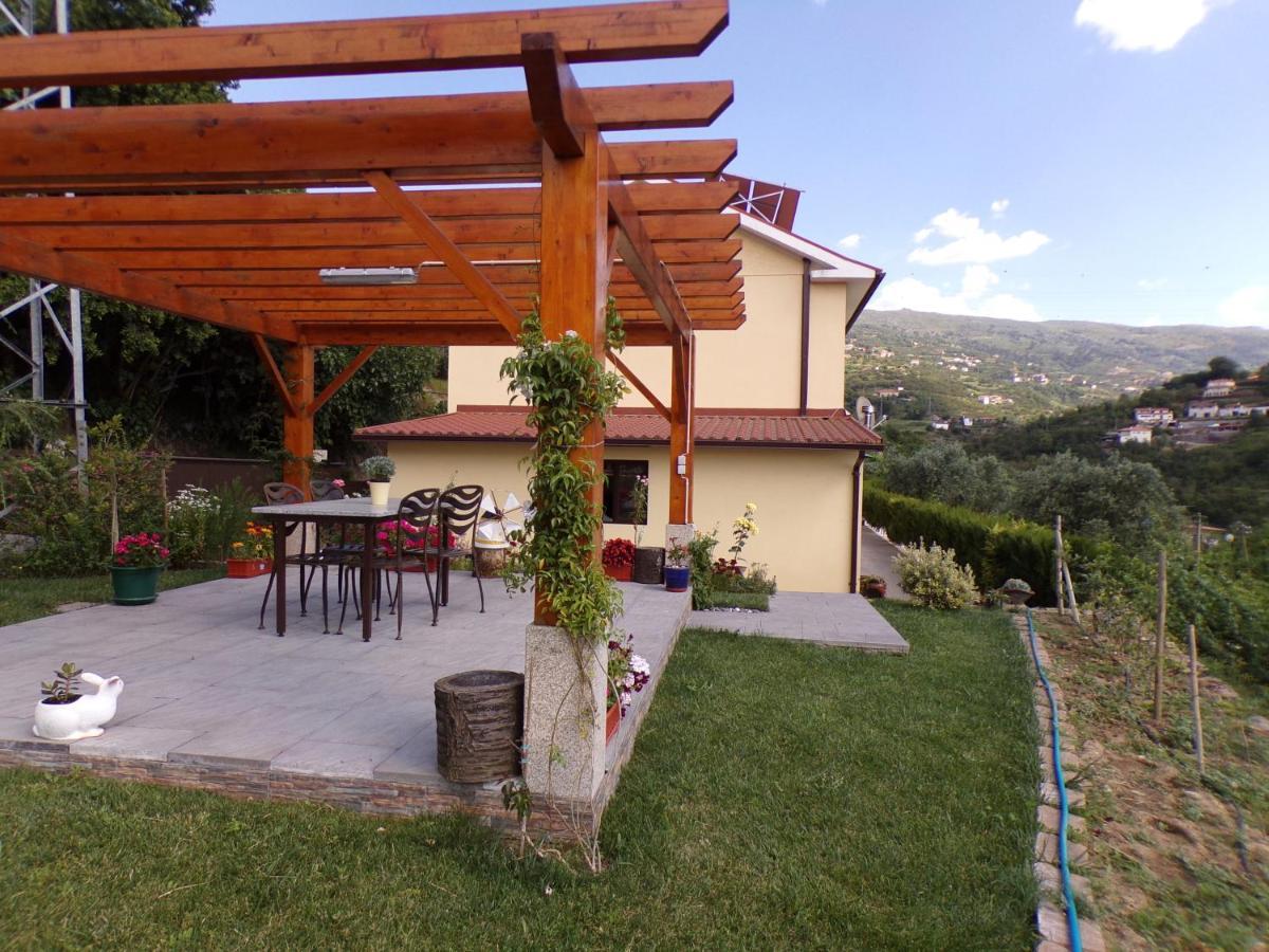 Willa Casa Do Passarinho Resende Zewnętrze zdjęcie